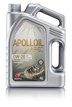 APOLLOIL-AP-60-0W-20